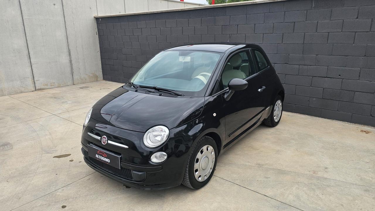 Fiat 500 1.2
