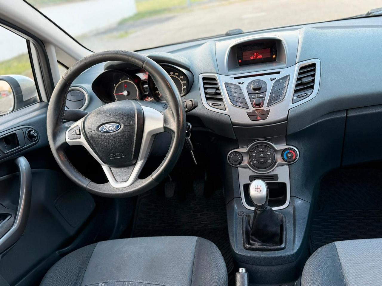 Ford Fiesta 1.2 82 CV 5 porte Titanium