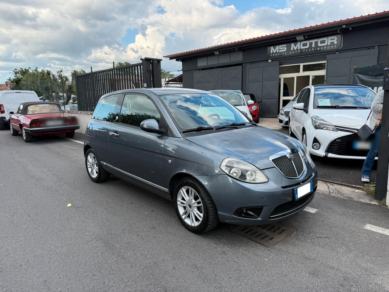 Lancia Ypsilon 1.2 Ecochic GPL - Superprezzo - Tutto incluso