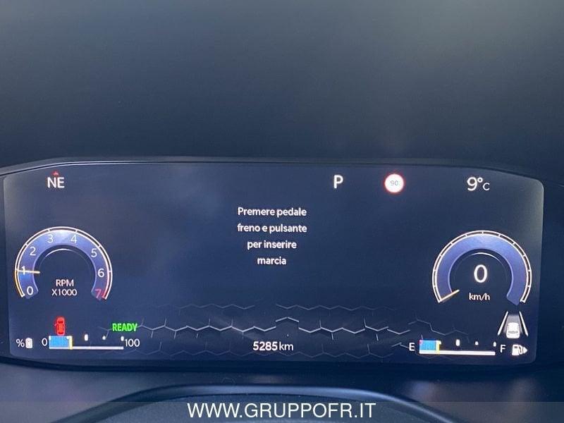 Jeep Compass 1.5 Turbo T4 130 CV MHEV 2WD Summit