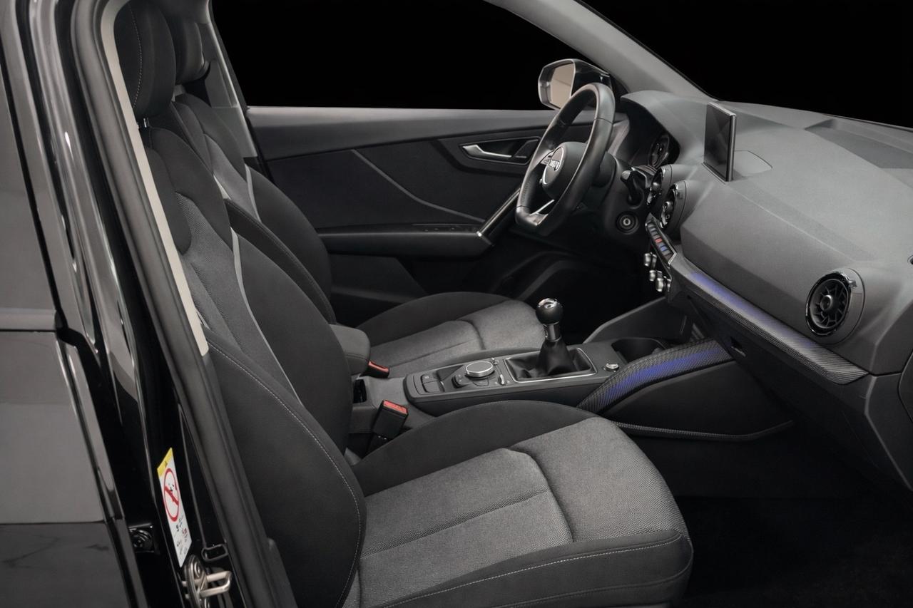 Audi Q2 1.6 TDI S line Edition Tetto Apribile