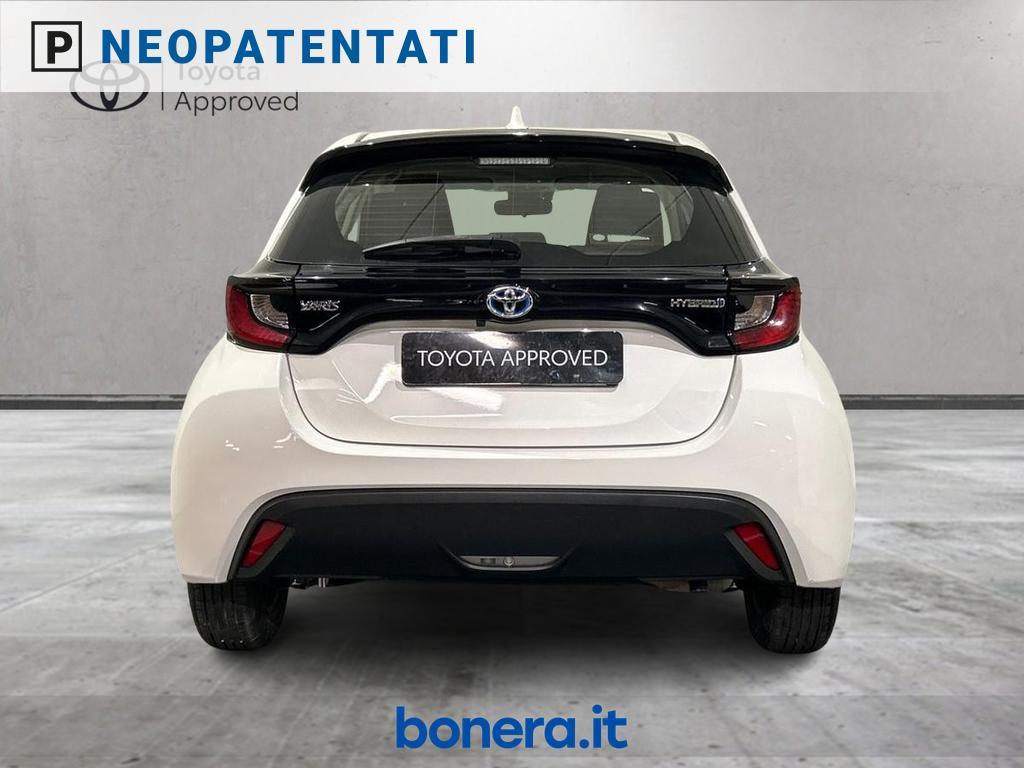 Toyota Yaris 1.5 VVT-iE Hybrid Active E-CVT