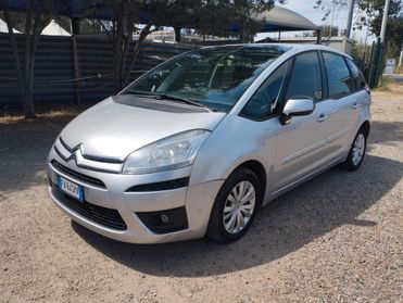 Citroen C4 Picasso 1.6 HDi 110 FAP Exclusive