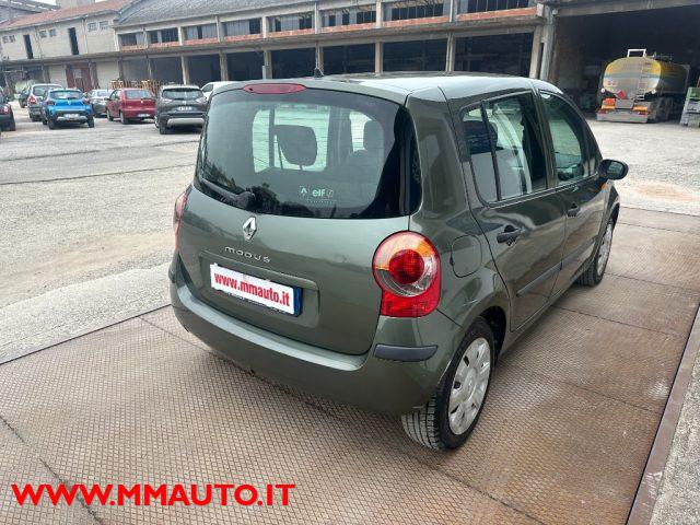 RENAULT Modus 1.5 dCi 85CV Confort Dynamique CLIMA!!!!