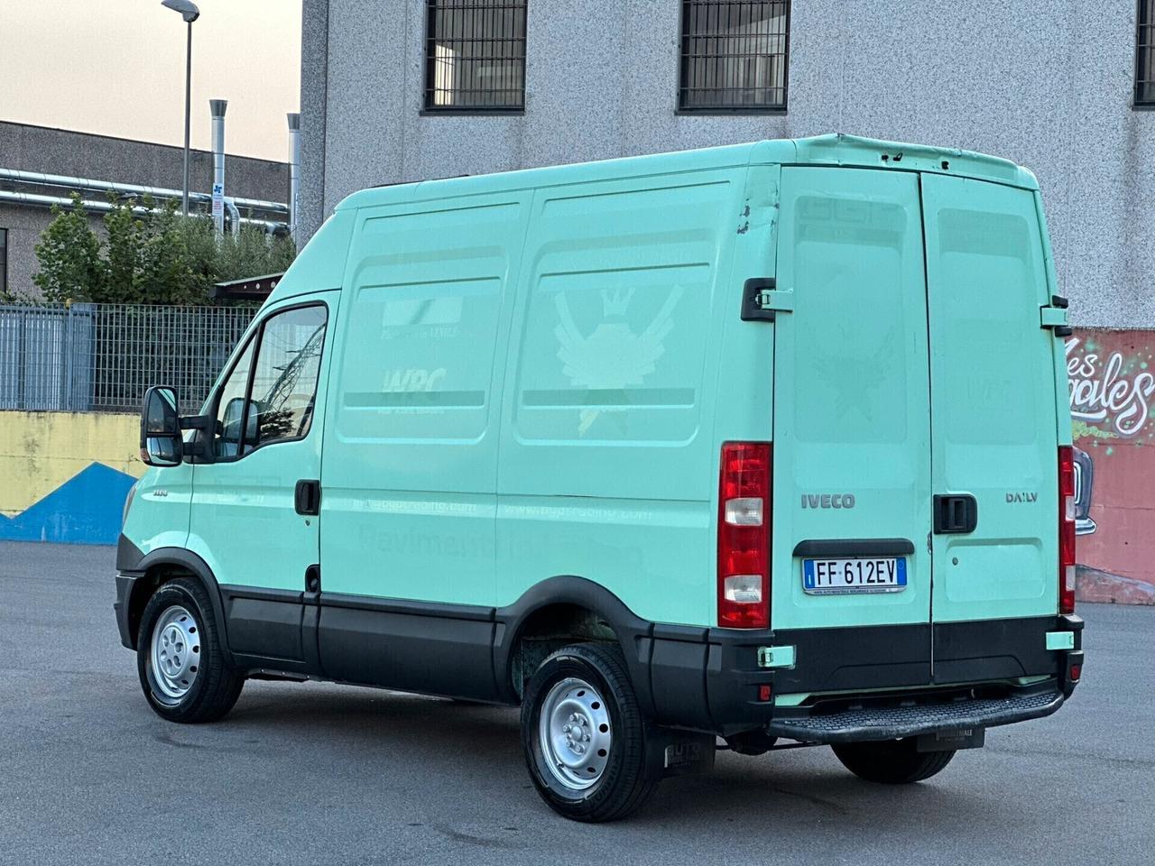 IVECO DAILY PRONTO ALL'USO! SUPER PREZZO!