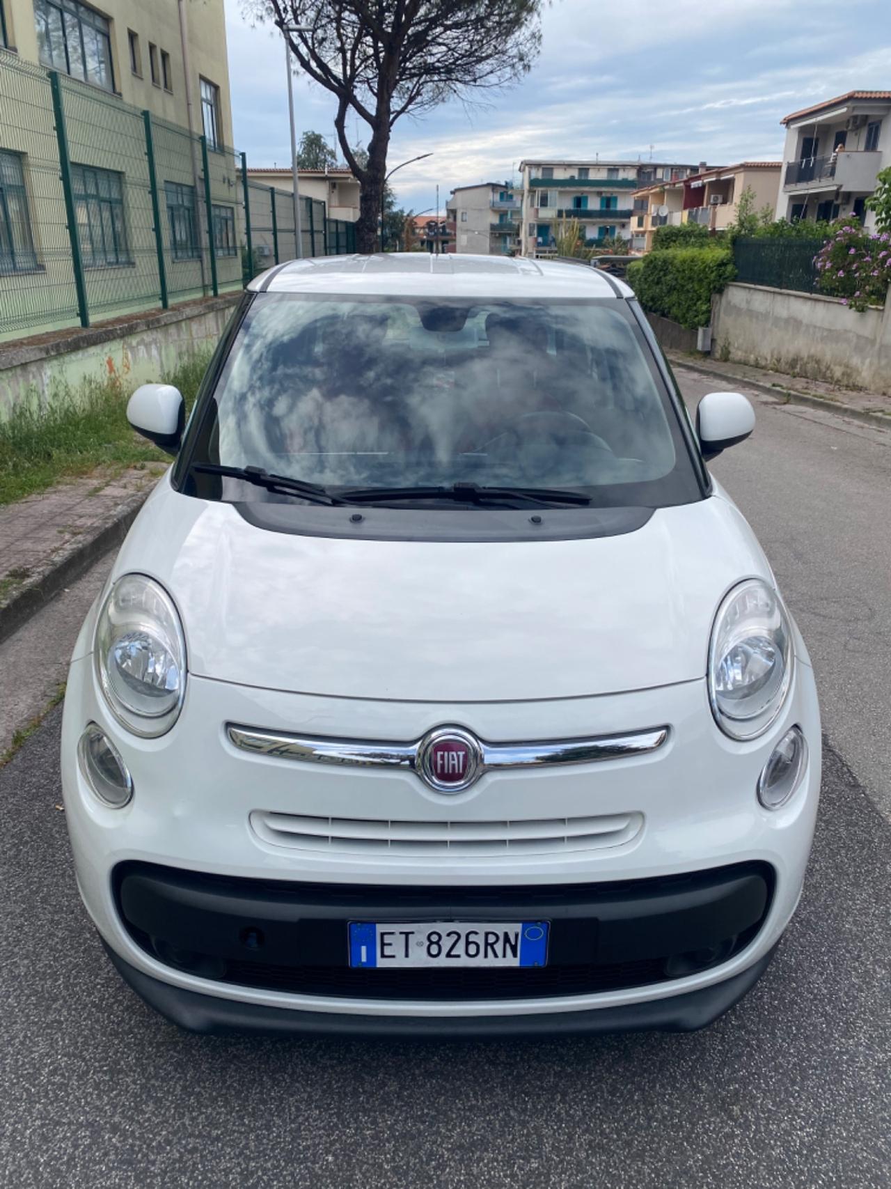 Fiat 500L 1.6 Multijet 2014 Full TAGLIANDATA