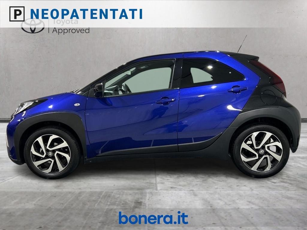Toyota Aygo X 1.0 Trend
