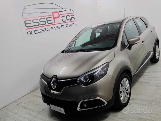 RENAULT Captur 1.5 dCi 8V 90 CV Start&Stop Live