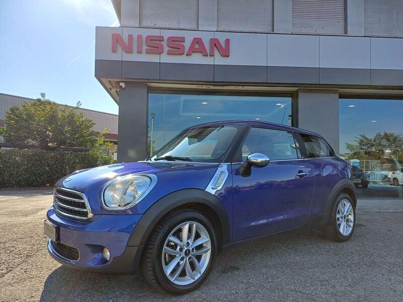 MINI Paceman Mini Paceman 2.0 Cooper D AUTO - GARANZIA