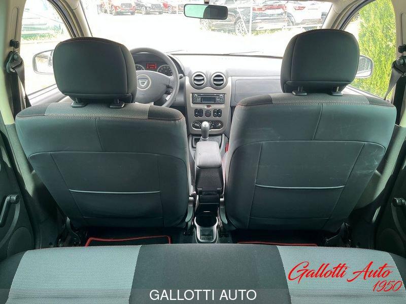Dacia Duster 1.6 4x2