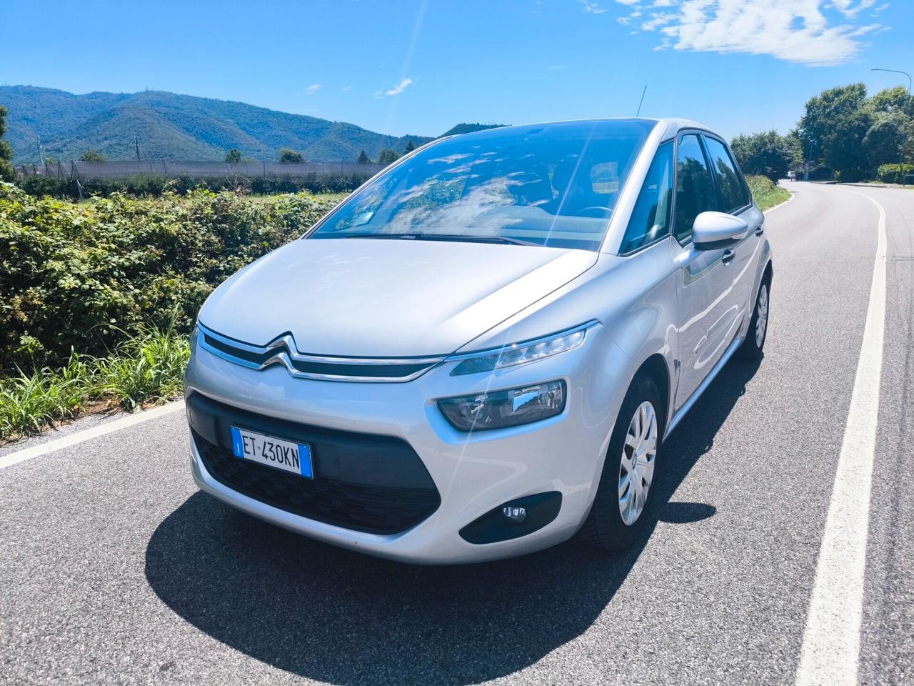 CITROEN C4 PICASSO 1,6 E-HDI-AUTOMATICA -OK NEOPATENTATI-