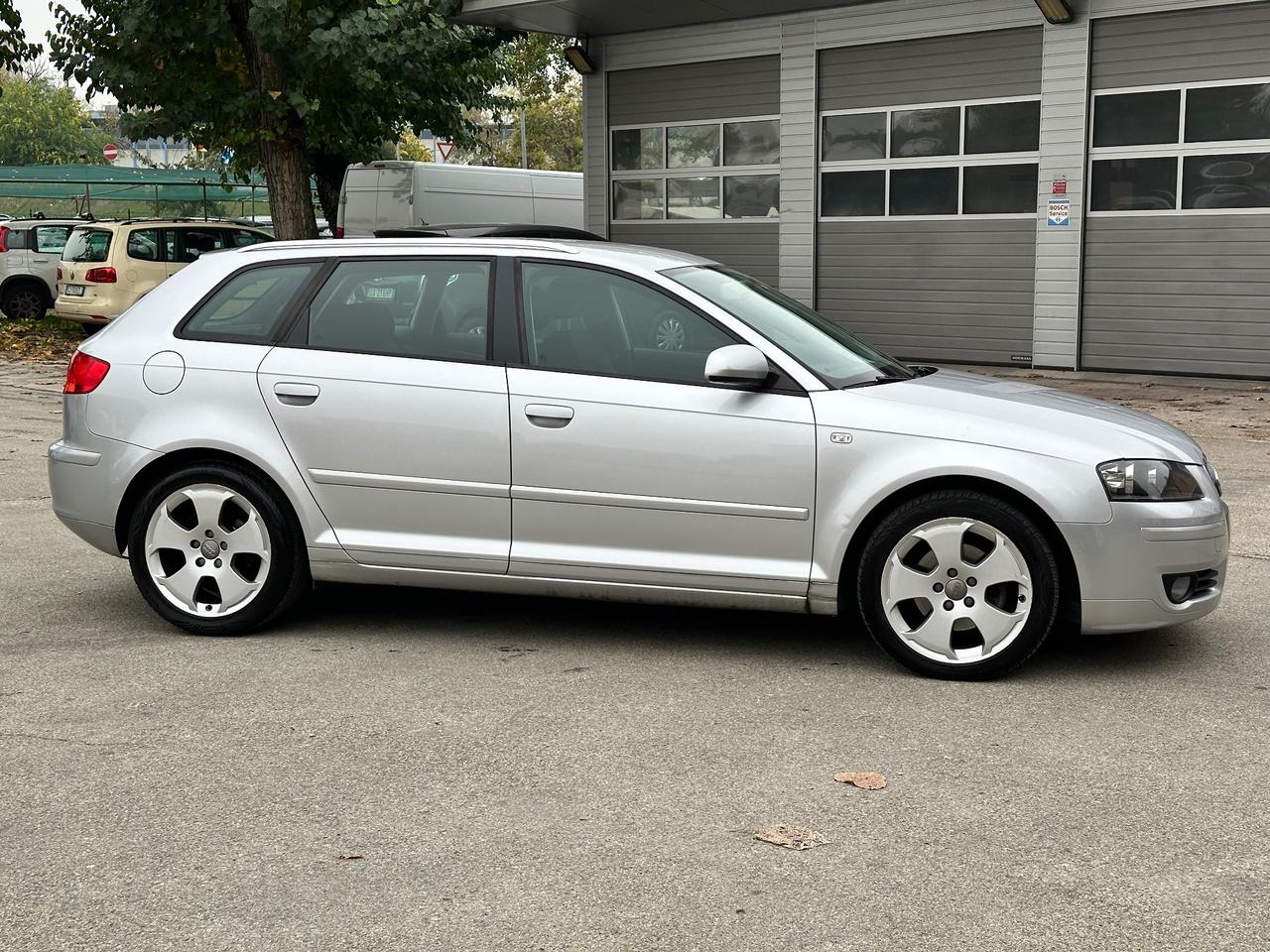 Audi A3 SPB 2.0 16V TDI Ambition