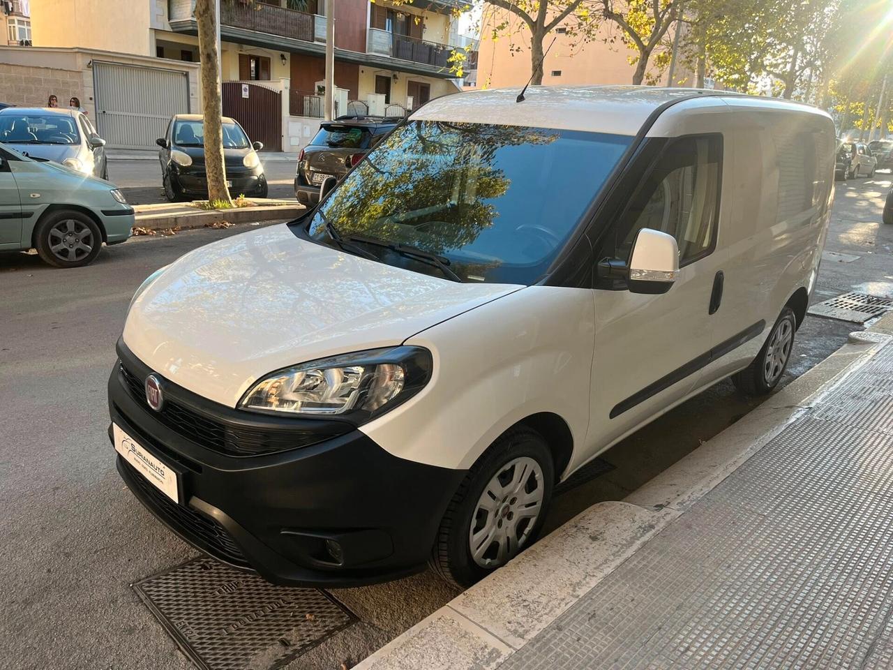 Doblò 1.3 MJT PC-TN Cargo Lamierato SX 3 Posti