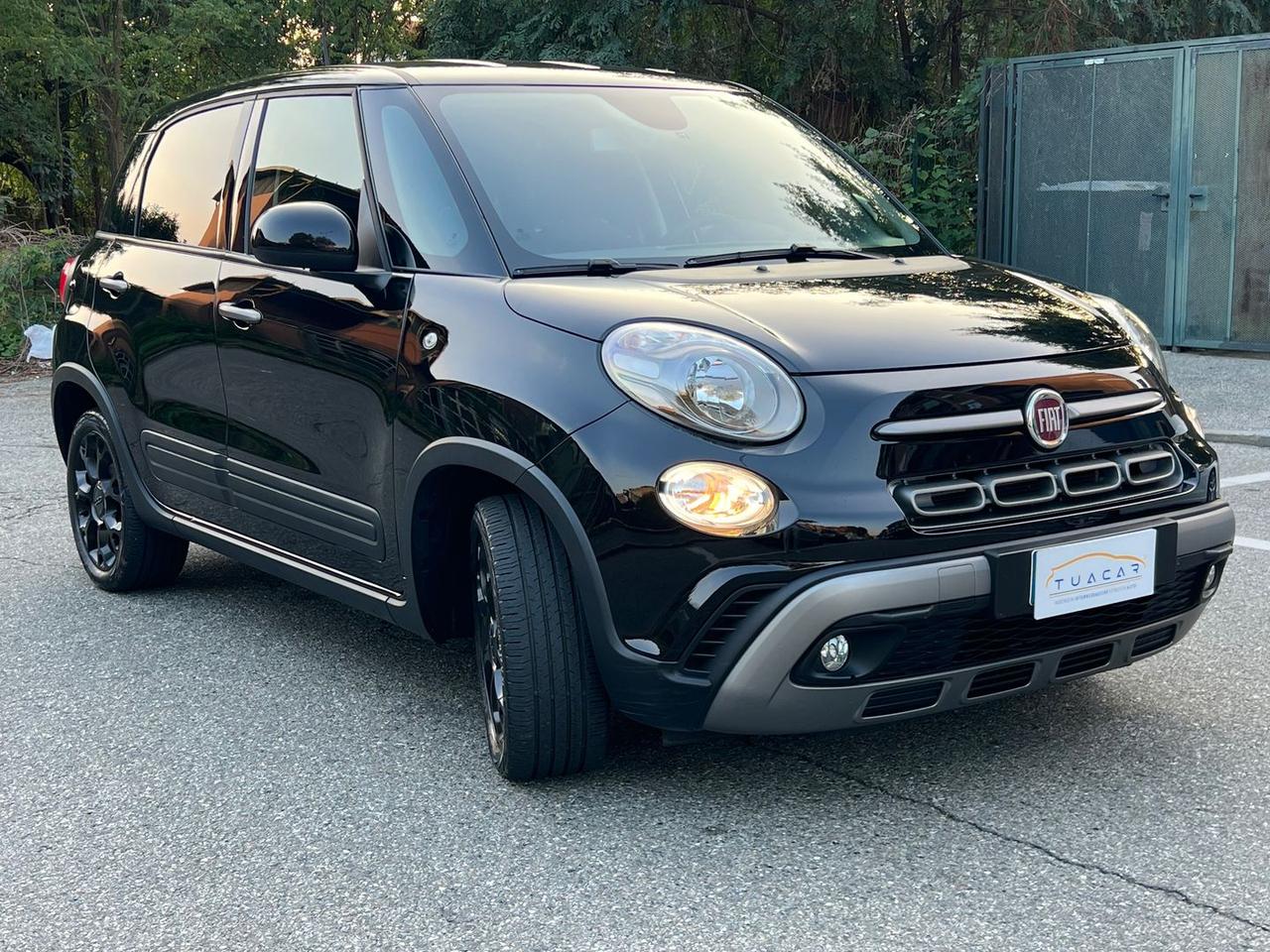 Fiat 500L Cross 1.4 16V #6922