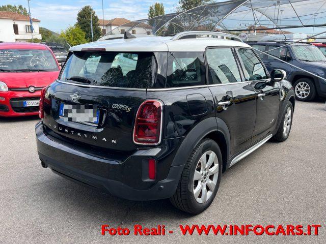 MINI Countryman PHEV 1.5 Cooper SE Business Countryman ALL4 PROMO