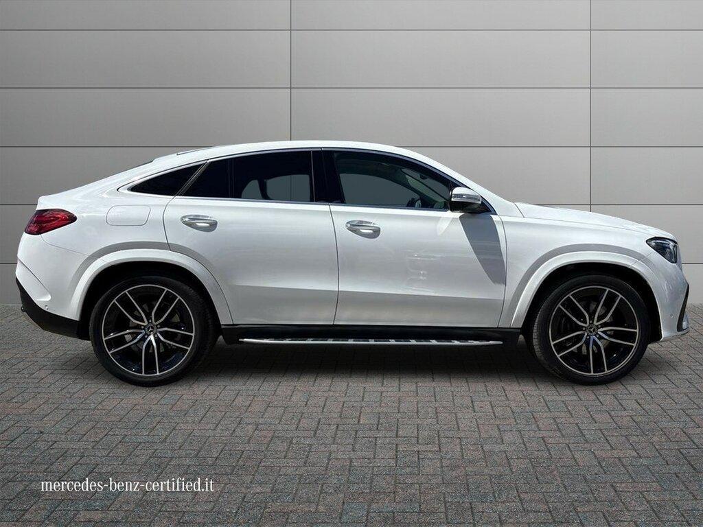 Mercedes GLE Coupe 300 d Mild hybrid AMG Line Advanced Plus 4Matic 9G-Tronic Plus