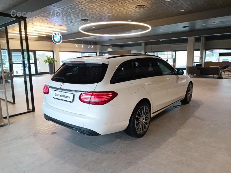Mercedes Classe C 220 220 D Premium 9G-Tronic Plus