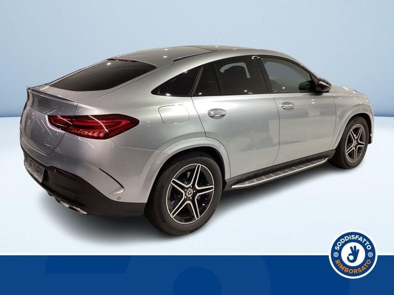 Mercedes-Benz GLE Coupé GLE 350 de 4MATIC Plug-in hybrid AMG Line PREMIUM PLUS