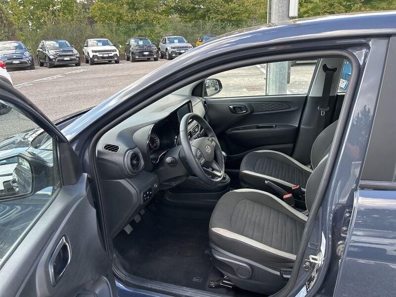 Hyundai i10 III 2020 1.0 Tech Connect Pack econext Gpl
