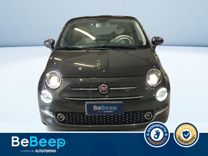 FIAT 500 1.2 LOUNGE 69CV MY20