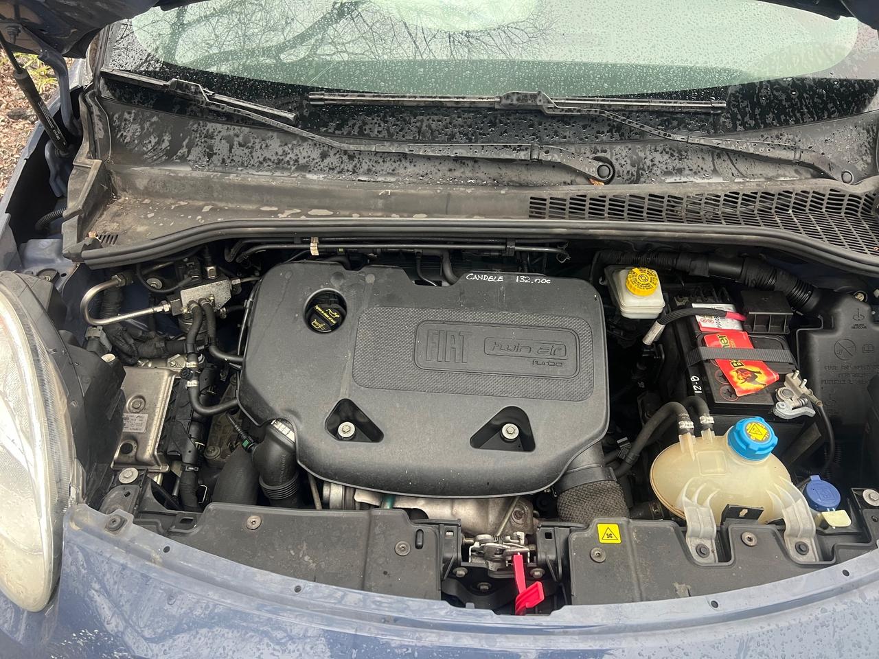 Fiat 500L 0.9 TwinAir Turbo Natural Power Lounge