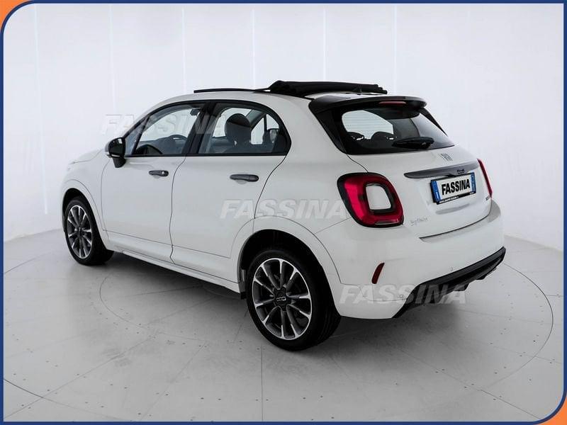 FIAT 500X 1.5 T4 Hybrid 130 CV DCT Sport Dolcevita