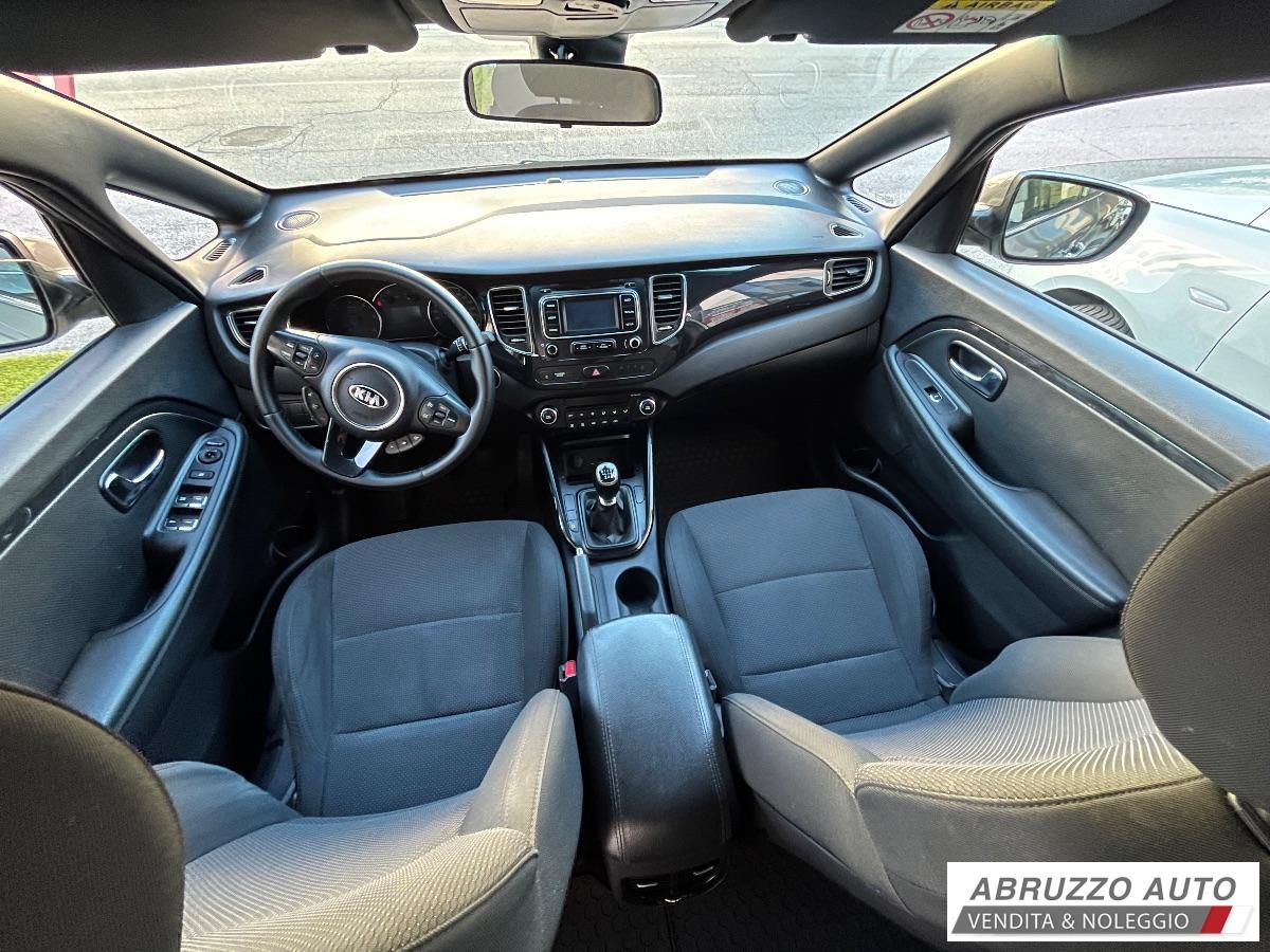 KIA Carens 1.7 CRDi 115CV Cool 5 Pt Perfetta