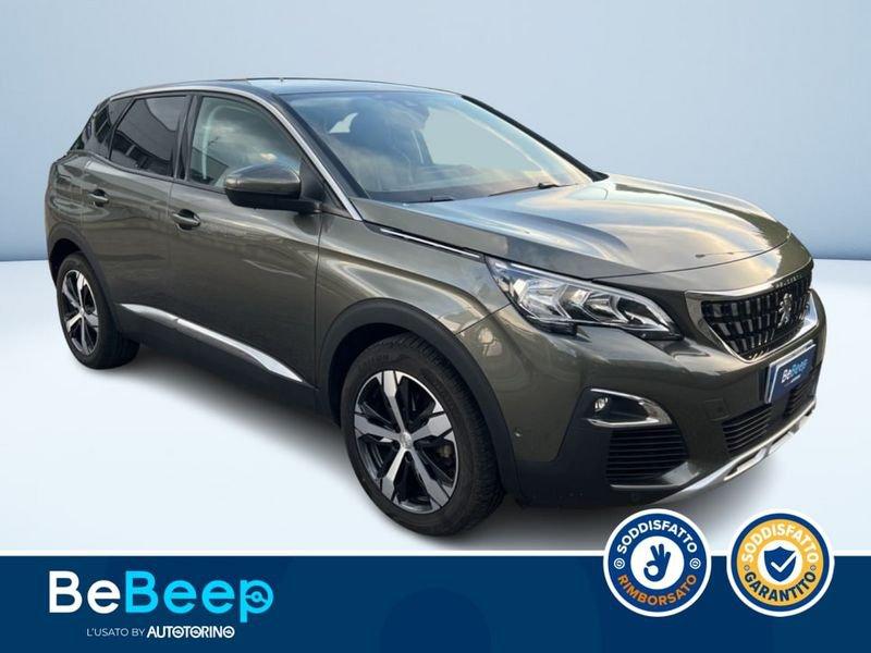 Peugeot 3008 1.6 BLUEHDI ALLURE S&S 120CV EAT6