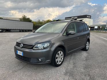 Volkswagen Touran 1.4 TSI Highline EcoFuel