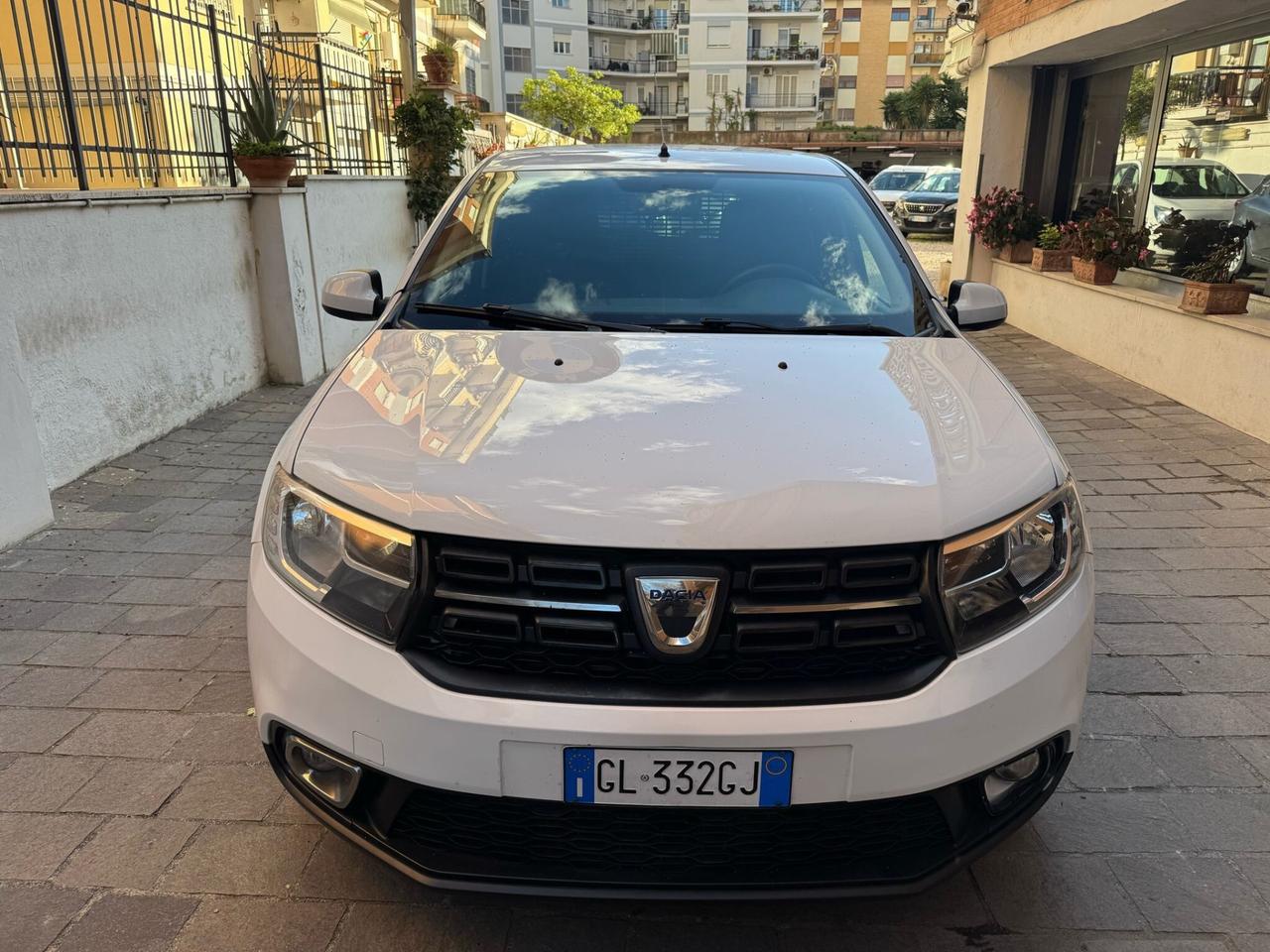 Dacia Sandero 0.9 tce 90cv GPL AUTOCARRO
