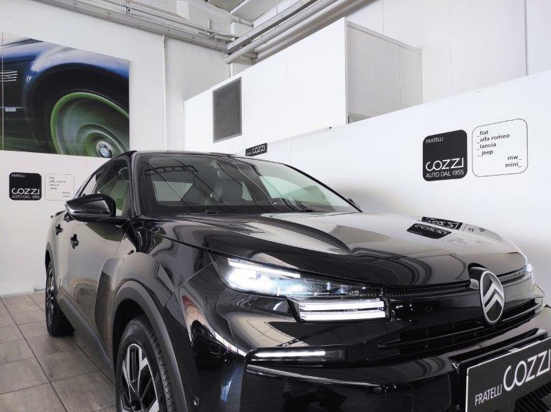 CITROEN C4 X - C4 X PureTech 130 S&S EAT8 Max