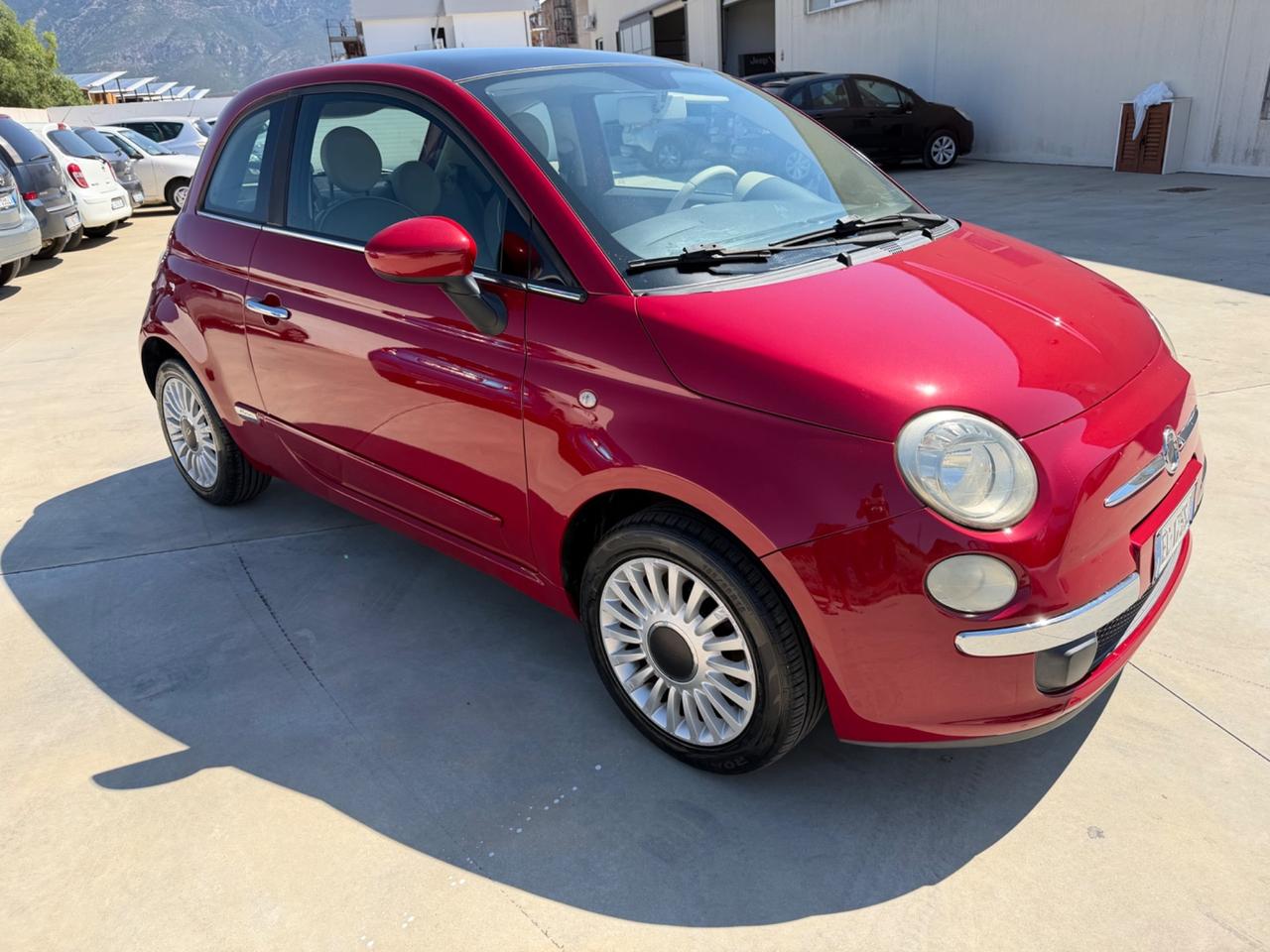 Fiat 500 1.3 Multijet 16V 75 CV Lounge