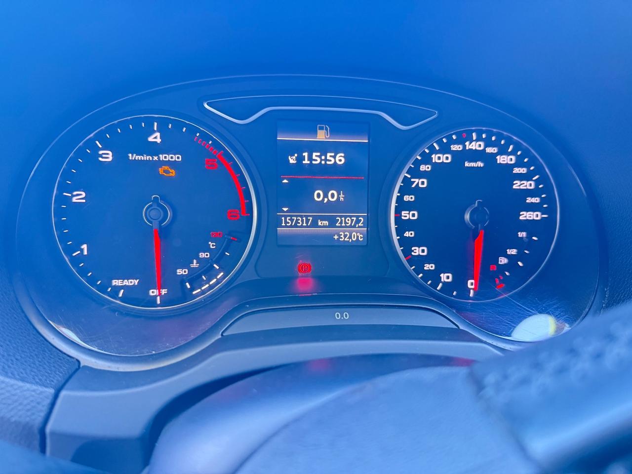 Audi A3 SPB 1.6 TDI 116 CV Sport