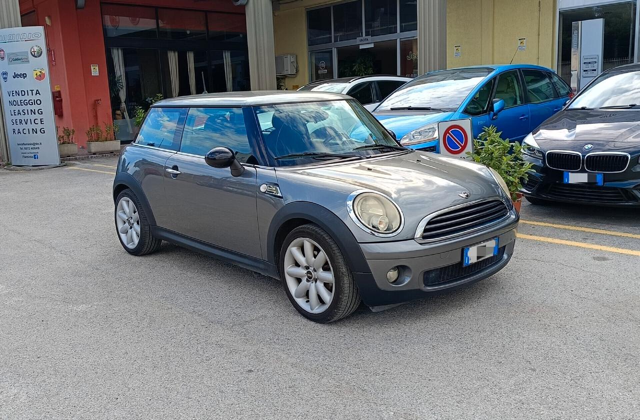 Mini Mini 1.6 16V One (55kW)