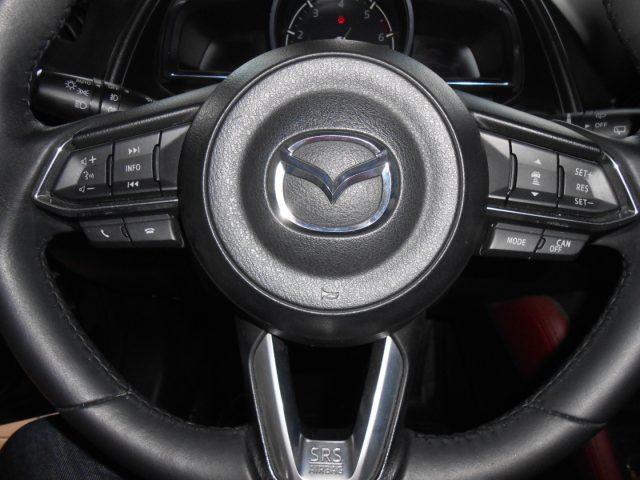 MAZDA CX-3 1.5L Skyactiv-D Exceed