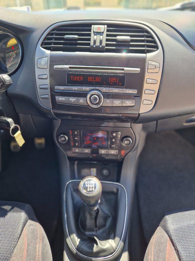 FIAT Bravo 2.0 MJT 165 Cv Sport
