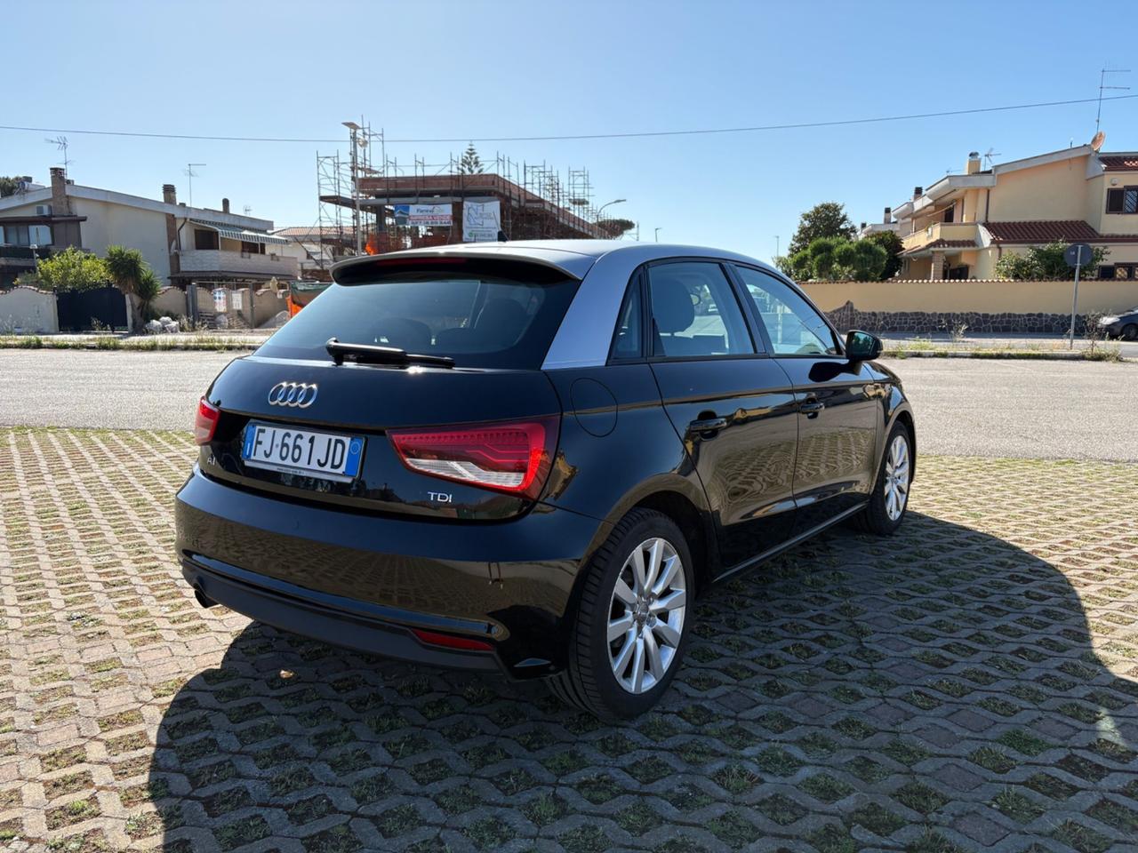 Audi A1 1.6 TDI 116 CV Sport
