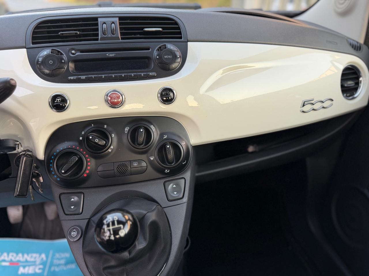 Fiat 500 1.2 EasyPower Pop Star