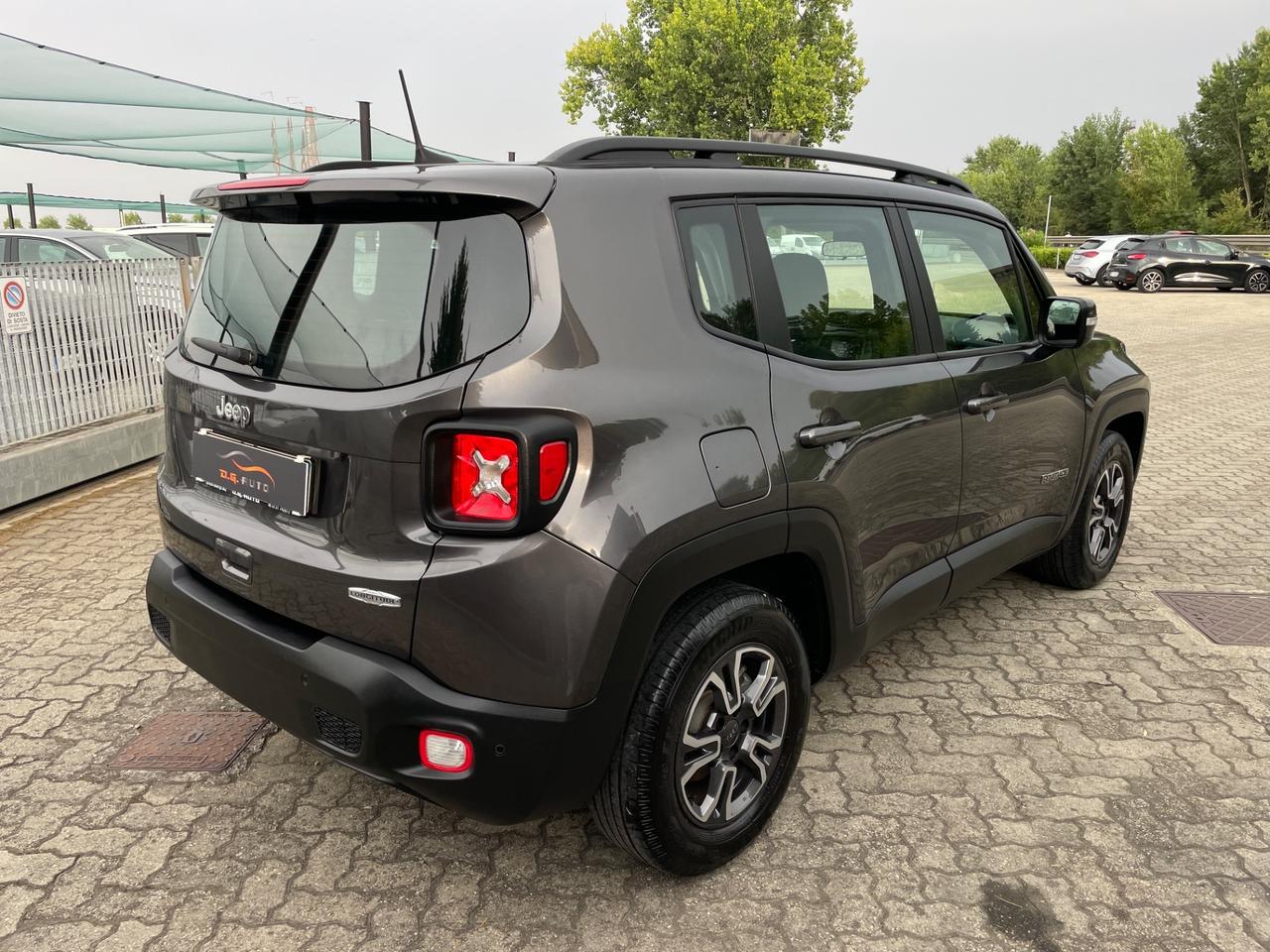 Jeep Renegade 1.0 T3 Longitude