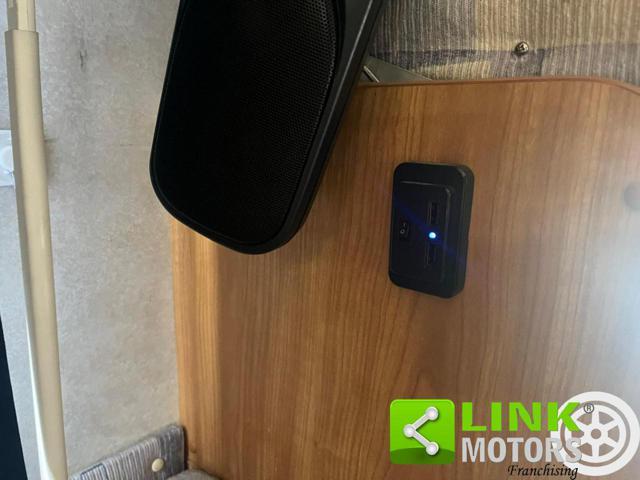 FORD TRANSIT CAMPER 2.4 Diesel