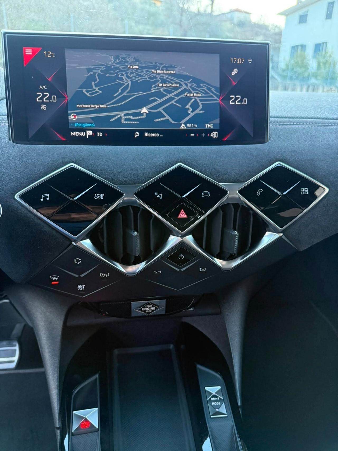 DS3 Crossback 1.5 BlueHDi 130 aut. Performance Line 2020