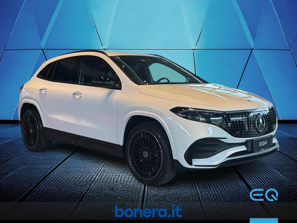 Mercedes EQA 300 AMG Line Advanced Plus 4Matic
