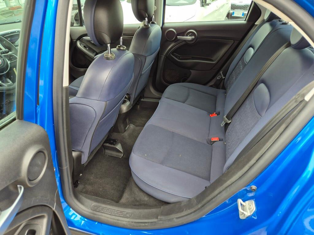 Fiat 500X 1.0 BENZINA 120CV UNICO PROPRIETARIO