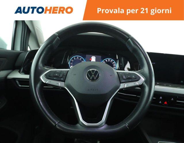 VOLKSWAGEN Golf 1.5 eTSI 150 CV EVO ACT DSG Life