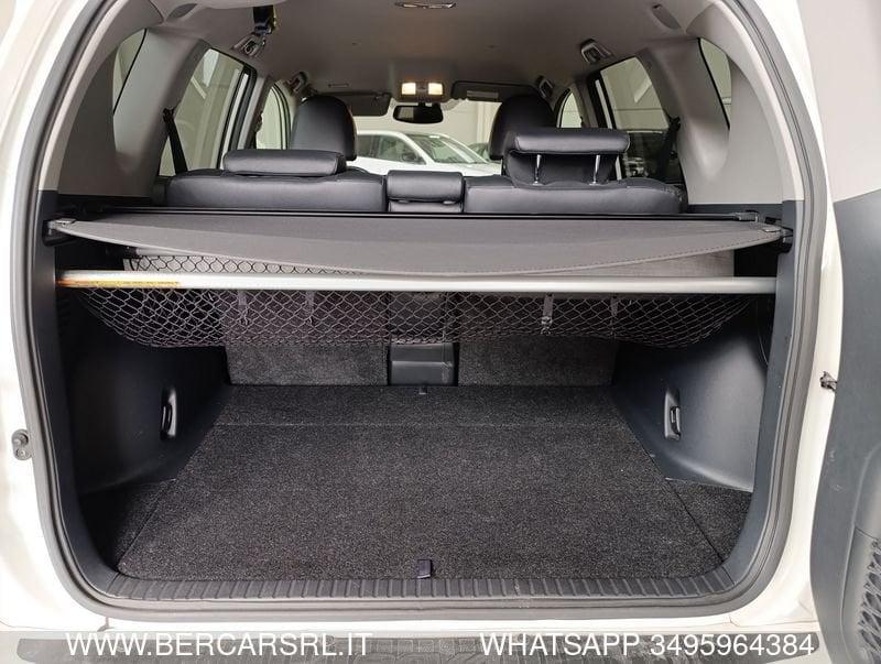 Toyota RAV4 RAV4 Crossover 2.2 D-4D 150 CV DPF Exclusive*UNICOPROPRIETARIO*