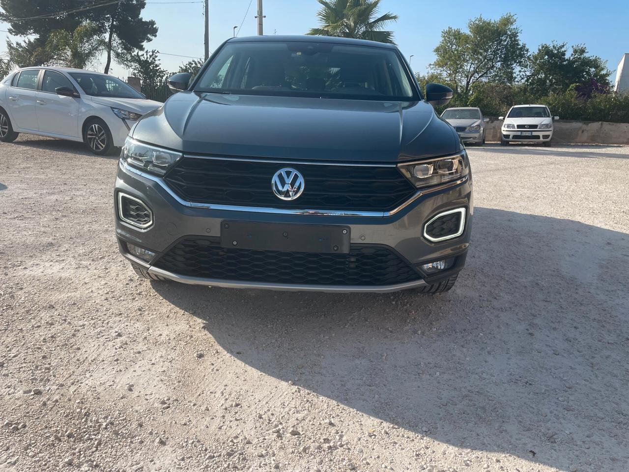 Volkswagen T-Roc 1.6 TDI SCR Advanced BlueMotion Technology