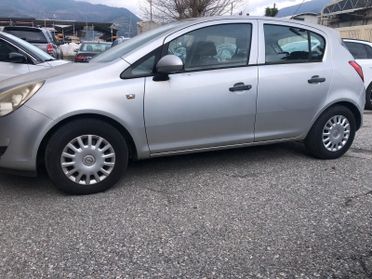 Opel Corsa 1.3 CDTI 75CV ecoFLEX 5 porte UNICO PROPRIETARIO CON SOLO 24.497 KM GARANZIA EUROPEA DELLA CONFORMGEST X 12 MESI RINNOVABILE FINO A 24 MESI!!!