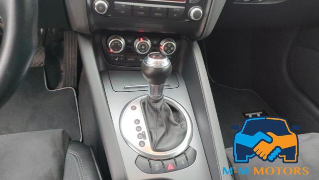 AUDI TT Coupé 2.0 TDI quattro