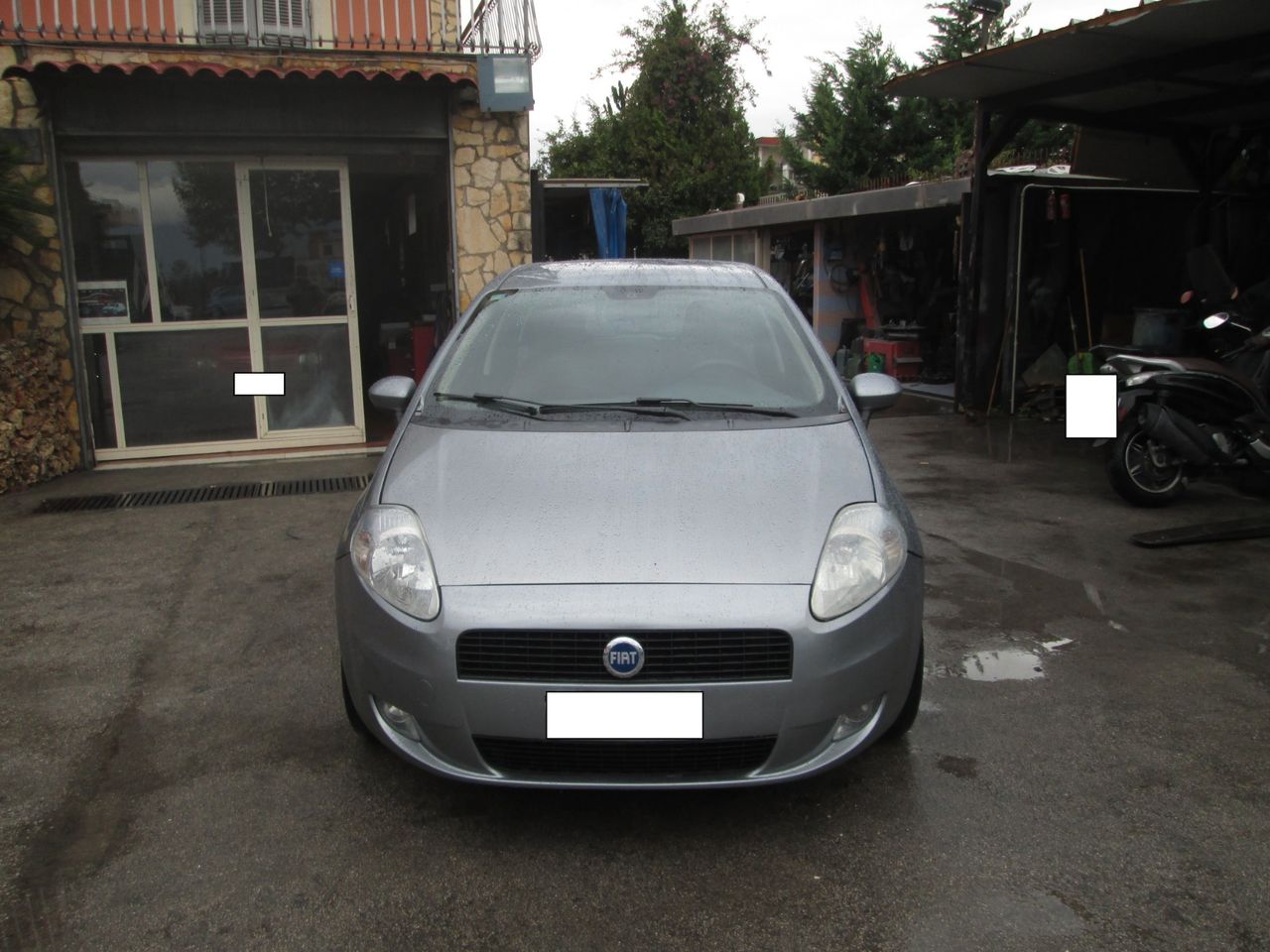 Fiat Grande Punto Grande Punto 1.3 Mjt 75 Cv 5 Porte Dynamic 06