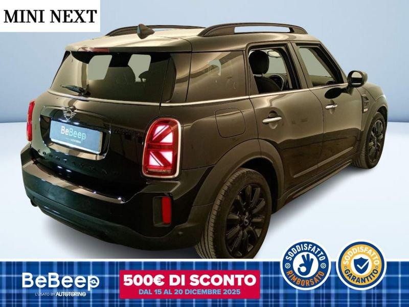 MINI Mini Countryman F60 MINI COUNTRYMAN 2.0 COOPER D CLASSIC AUTO